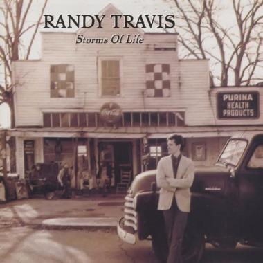 Randy Travis -  Storms of Life